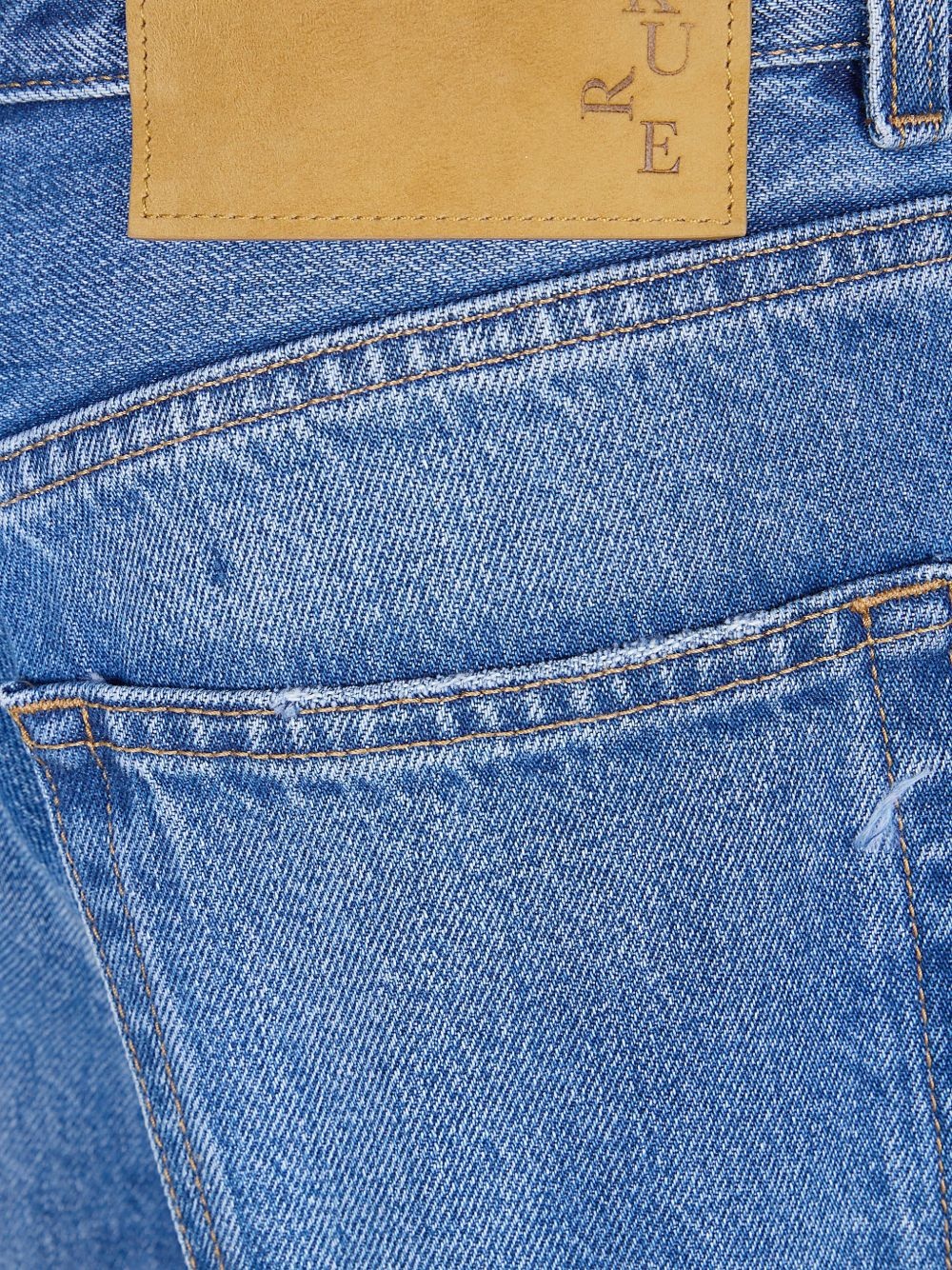 [HAIKURE] Jeans SS26 HEW03296DF106L0911