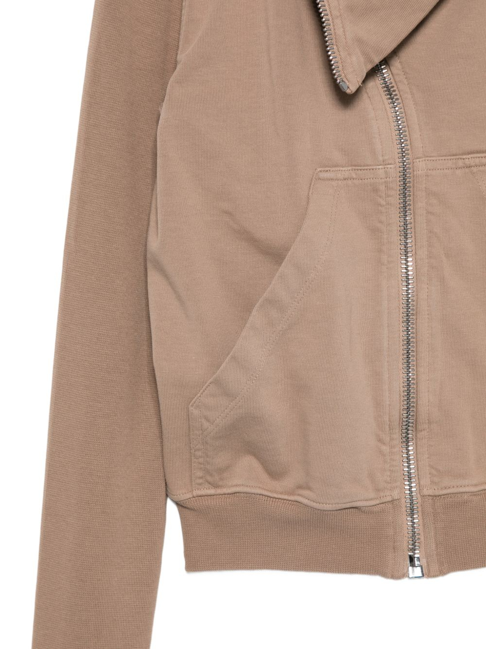 [RICK OWENS DRKSHDW] Zip up SS26 DS01F4239RIG64