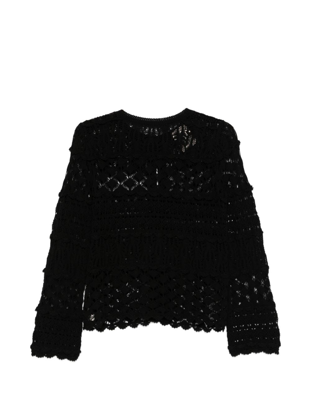[Semicouture] Knitwear SS26 S6SF02Y69-0