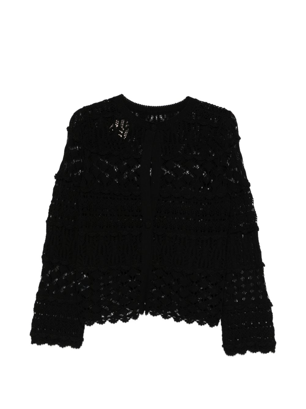 [Semicouture] Knitwear SS26 S6SF02Y69-0