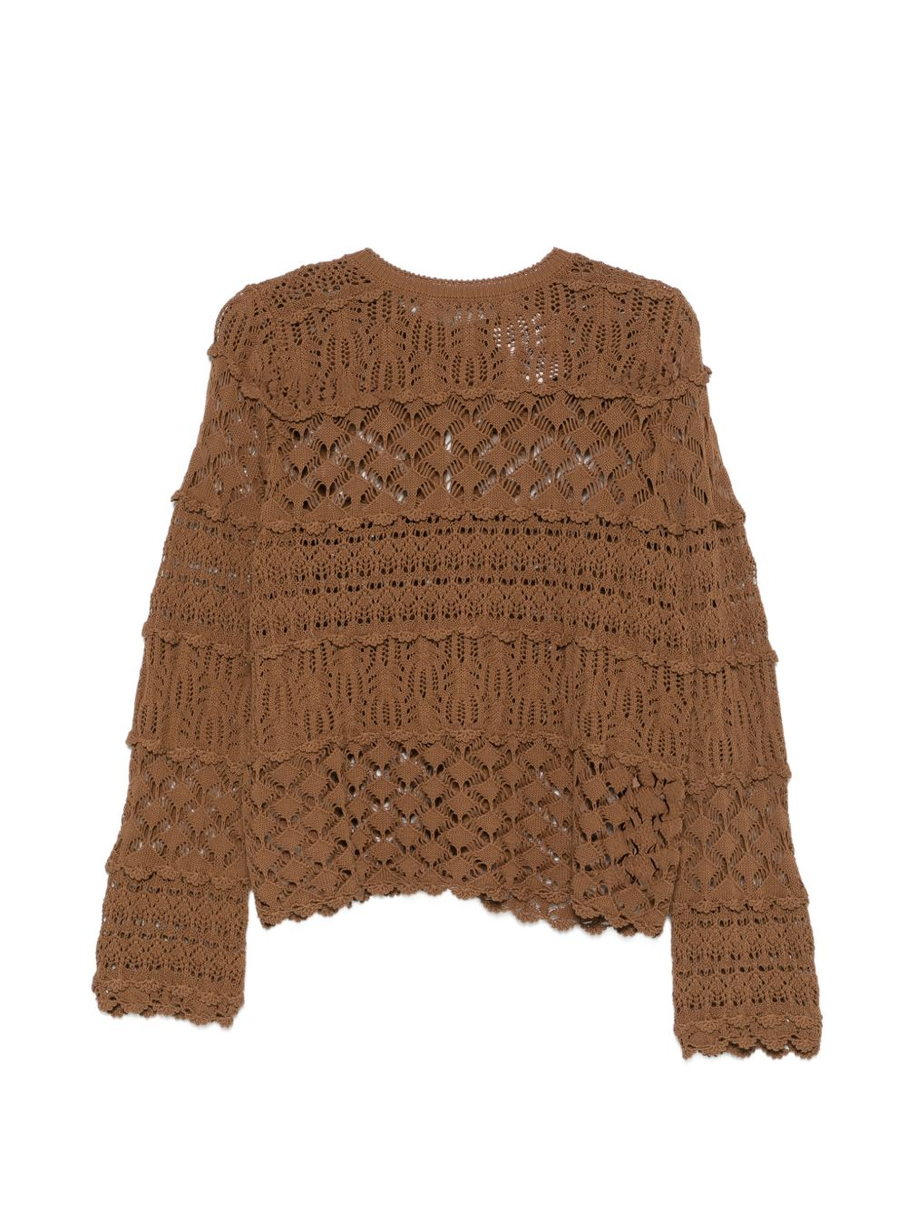 [Semicouture] Knitwear SS26 S6SF02T89-1