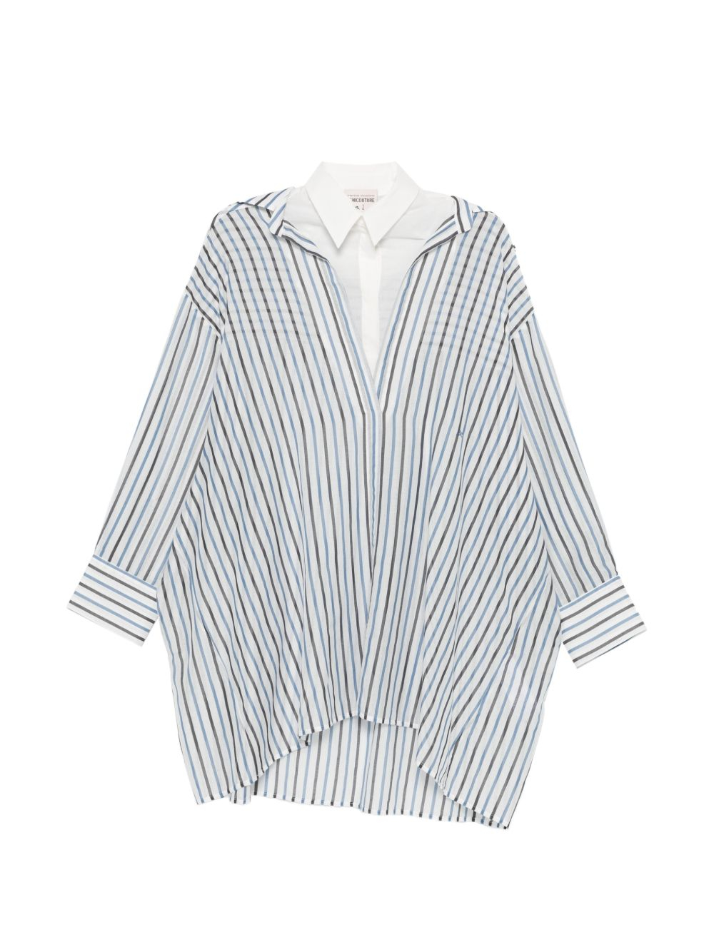 [Semicouture] Shirts Short Sleeve SS26 Y6SK62RG104
