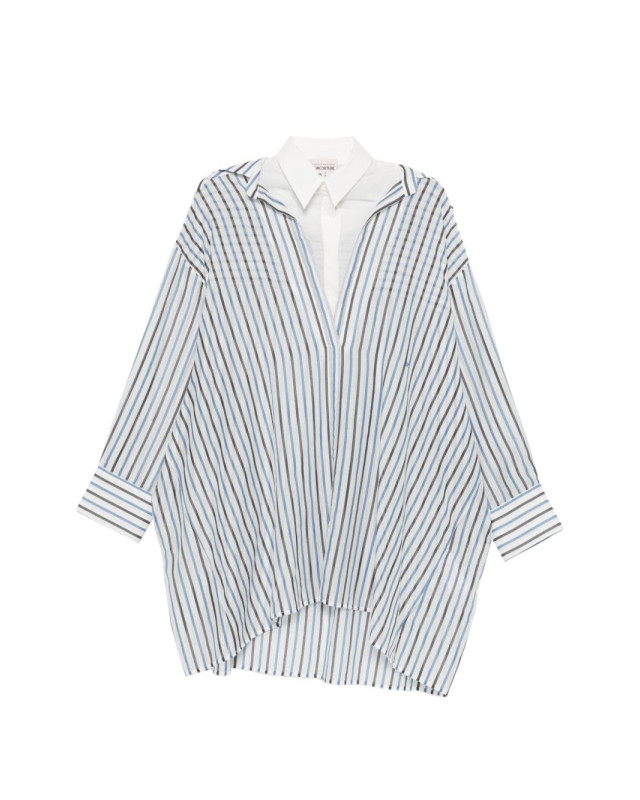 [Semicouture] Shirts Short Sleeve SS26 Y6SK62RG104