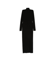 [Norma Kamali] Long sleeve dress SS26 KK4253PLT11001