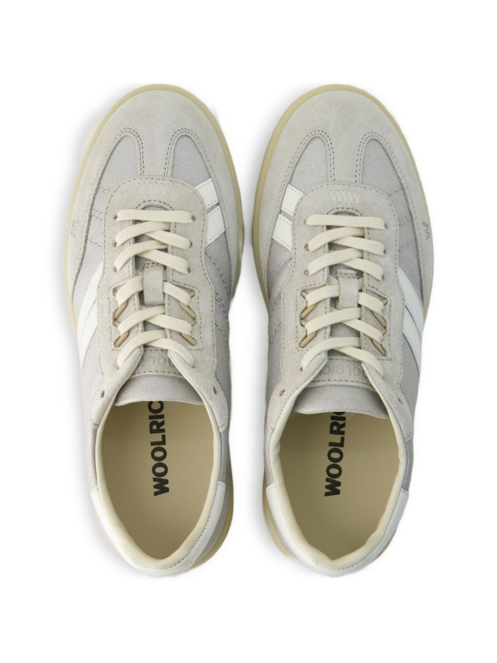 [Woolrich] Sneakers SS26 WFW261523CL0E2