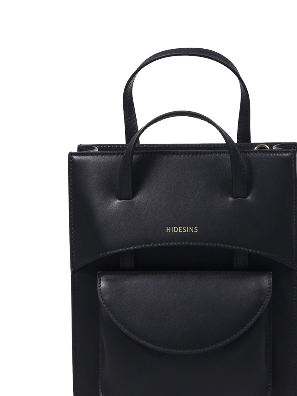 [Hidesins] Tote bag SS26 FL16TRBLK