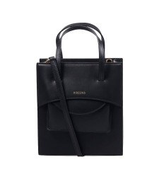[Hidesins] Tote bag SS26 FL16TRBLK