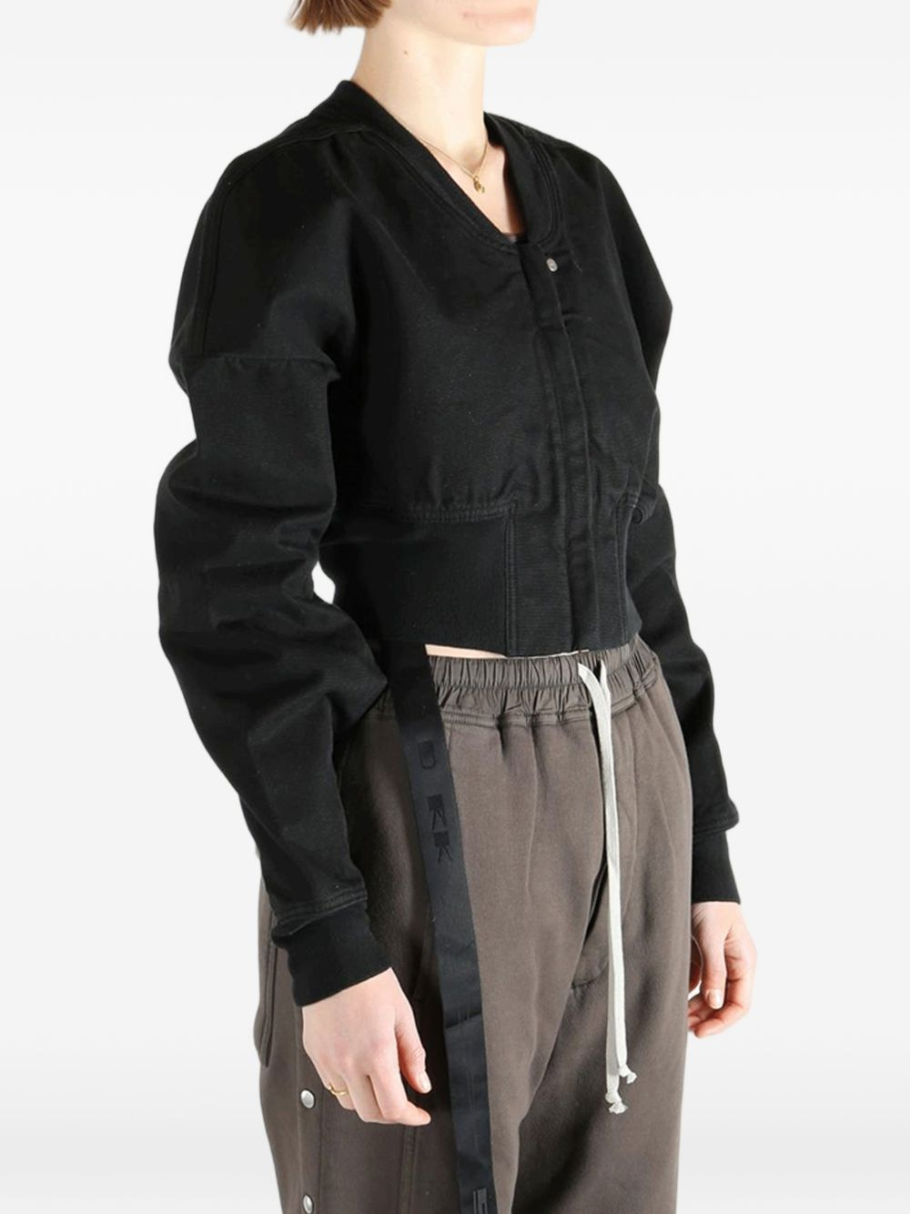 [RICK OWENS DRKSHDW] Casual Jacket SS26 DS01F4721CVS34
