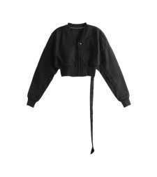 [RICK OWENS DRKSHDW] Casual Jacket SS26 DS01F4721CVS34