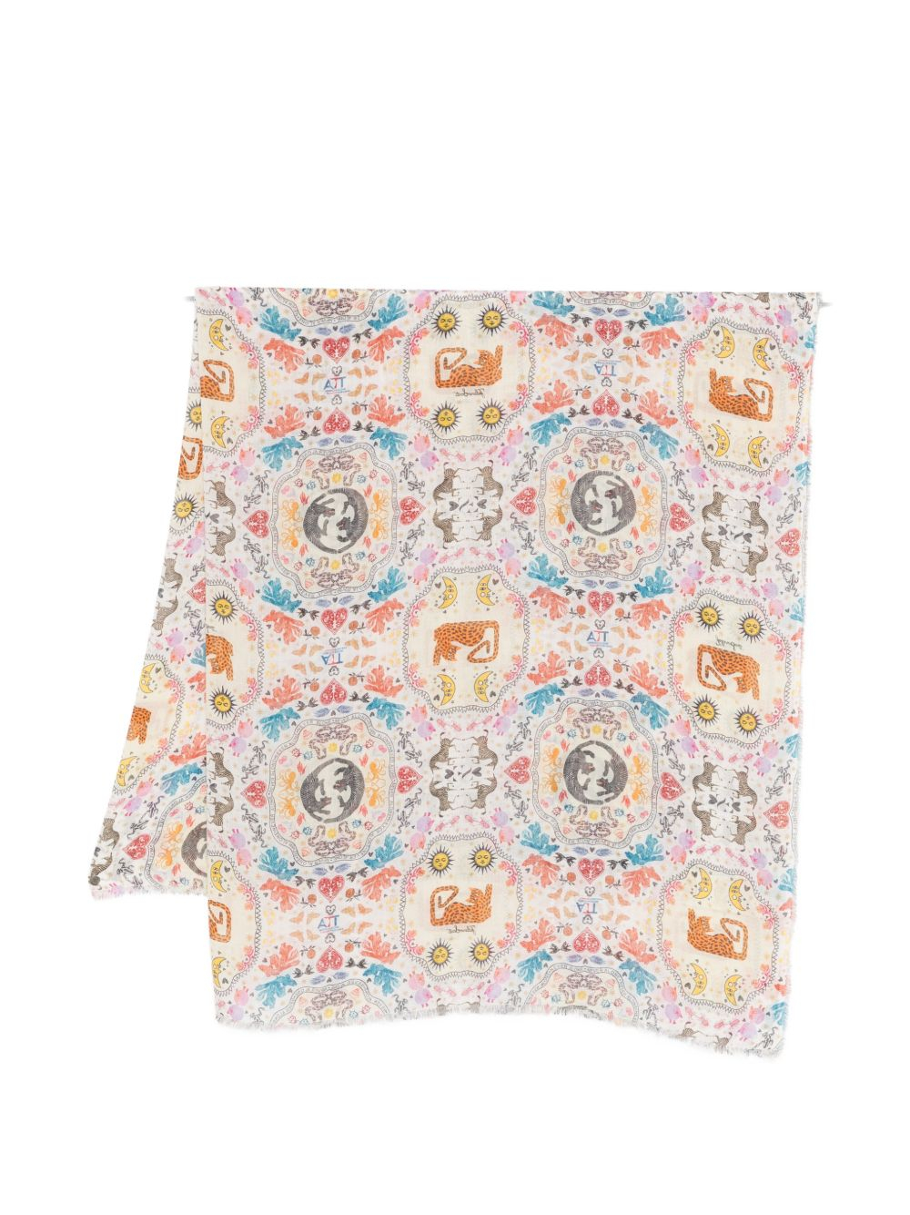 [Faliero Sarti] Scarf SS26 203099910
