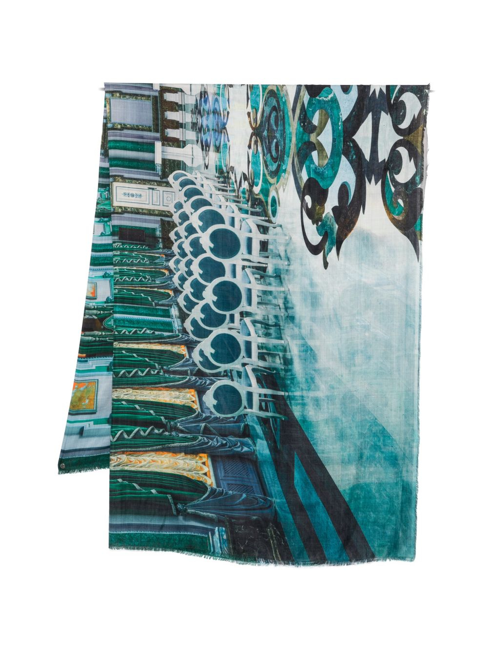 [Faliero Sarti] Scarf SS26 200299030
