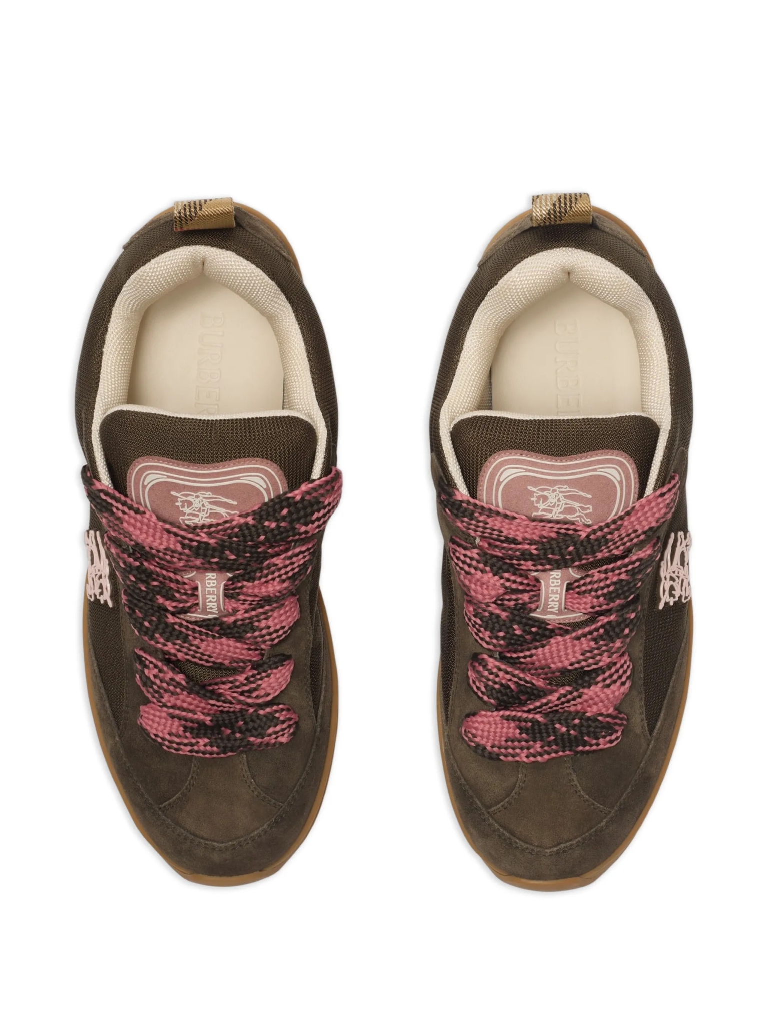 [Burberry] Sneakers SS26 8119544C4837
