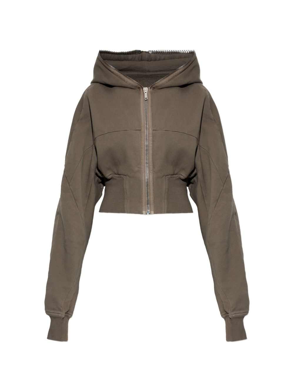 [RICK OWENS DRKSHDW] Hoodie SS26 DS01F4233F34