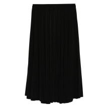 [Norma Kamali] Long skirt SS26 KK225SPLQ42001