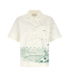 [Prada] Shirts Short Sleeve SS26 UCS414SUMO184HF0089