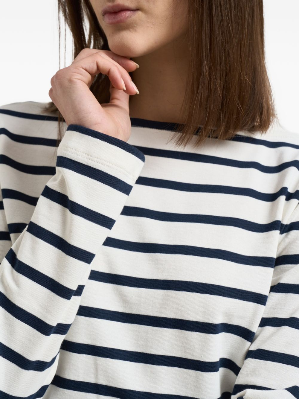 [Semicouture] T-shirts Long Sleeve SS26 Y6SJ08RG109