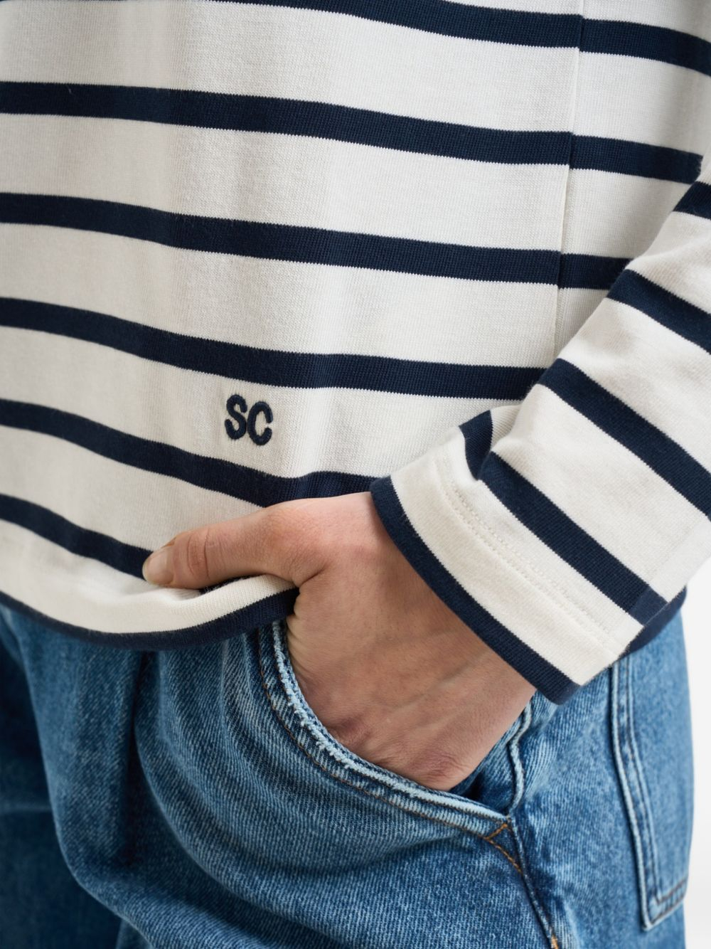 [Semicouture] T-shirts Long Sleeve SS26 Y6SJ08RG109