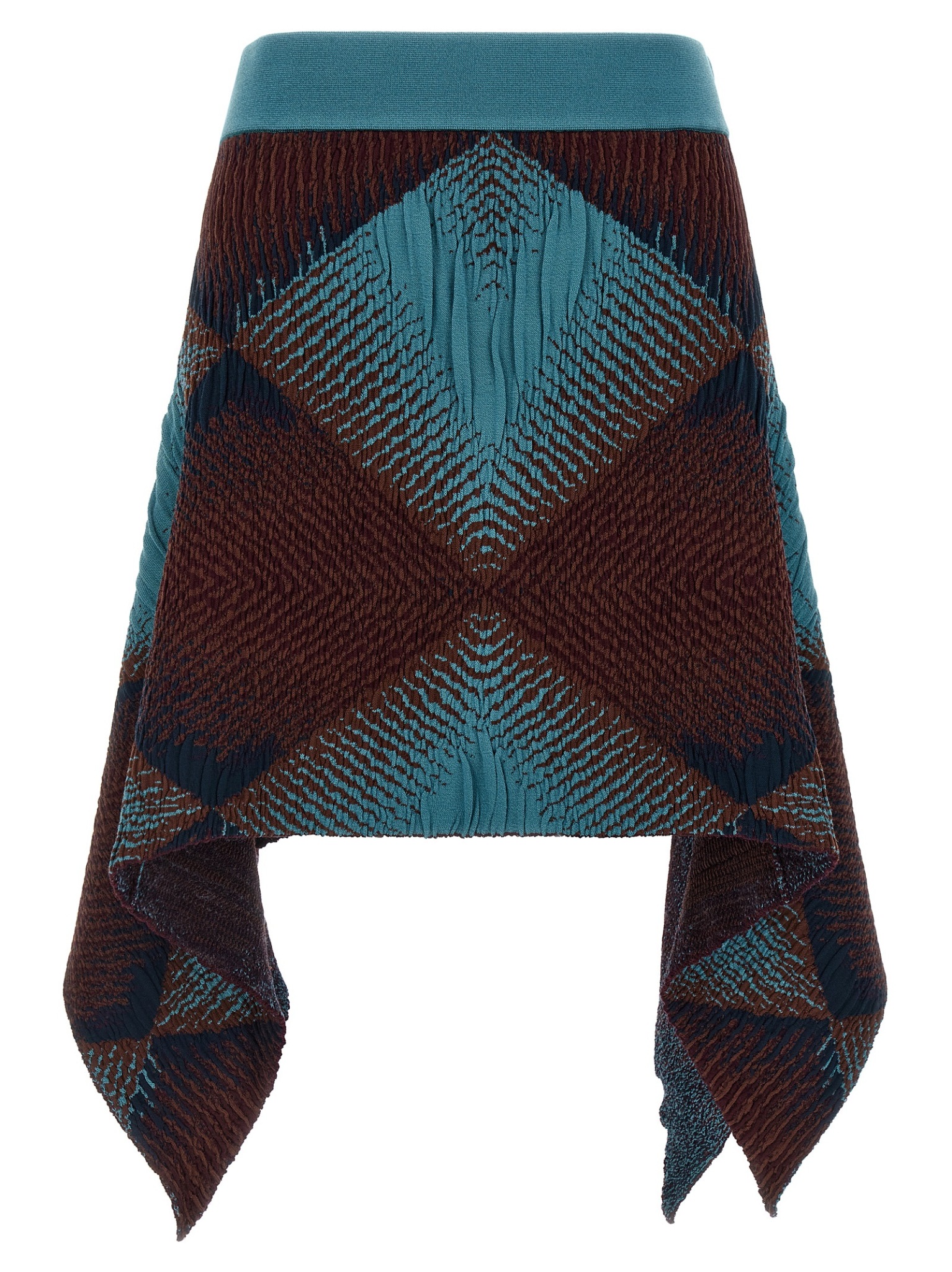 [KIKO KOSTADINOV] Mini skirt SS26 KKWSS26KN0796