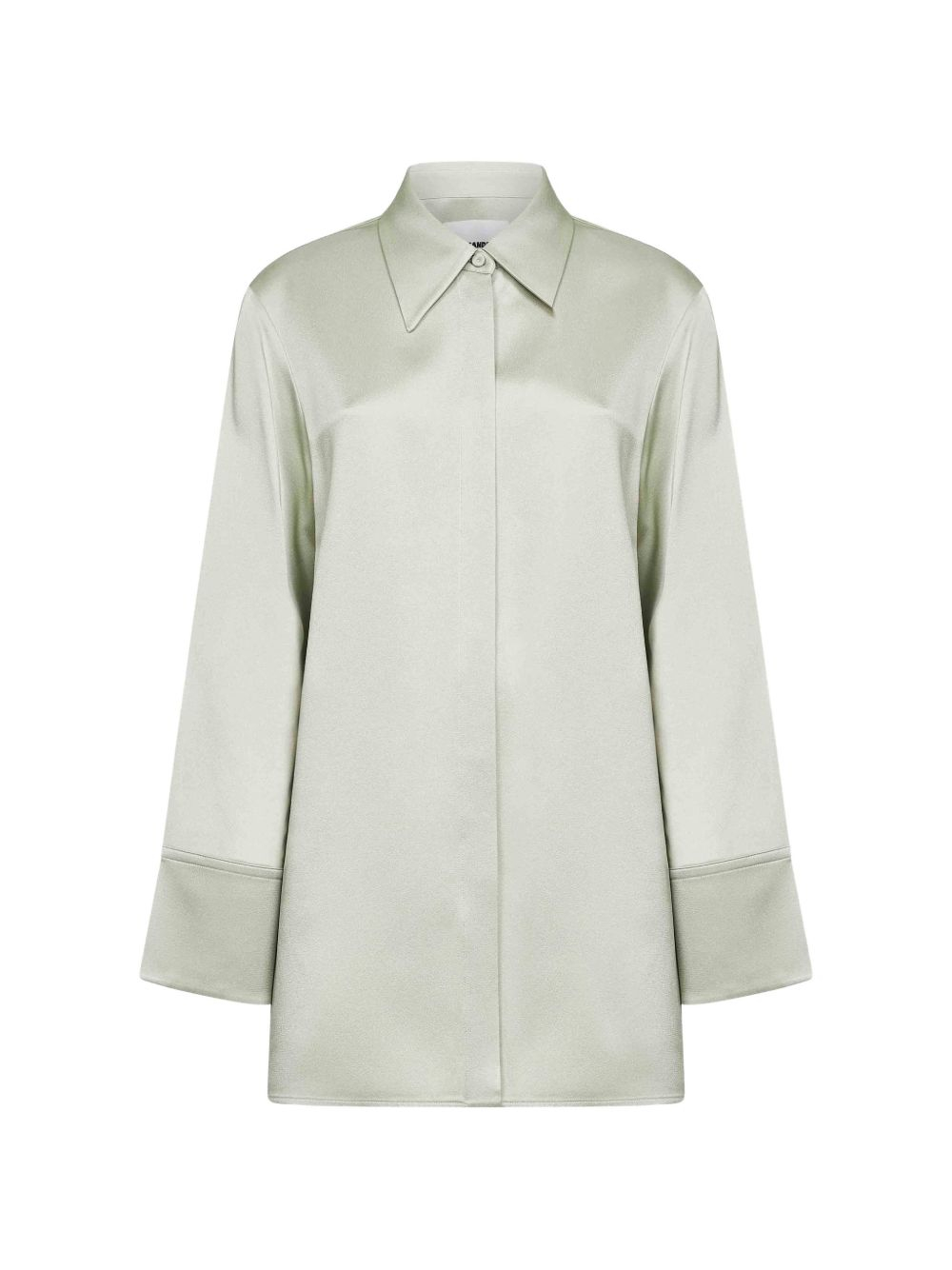 [Jil Sander] Shirts Long Sleeve SS26 J02DL0284J76018338