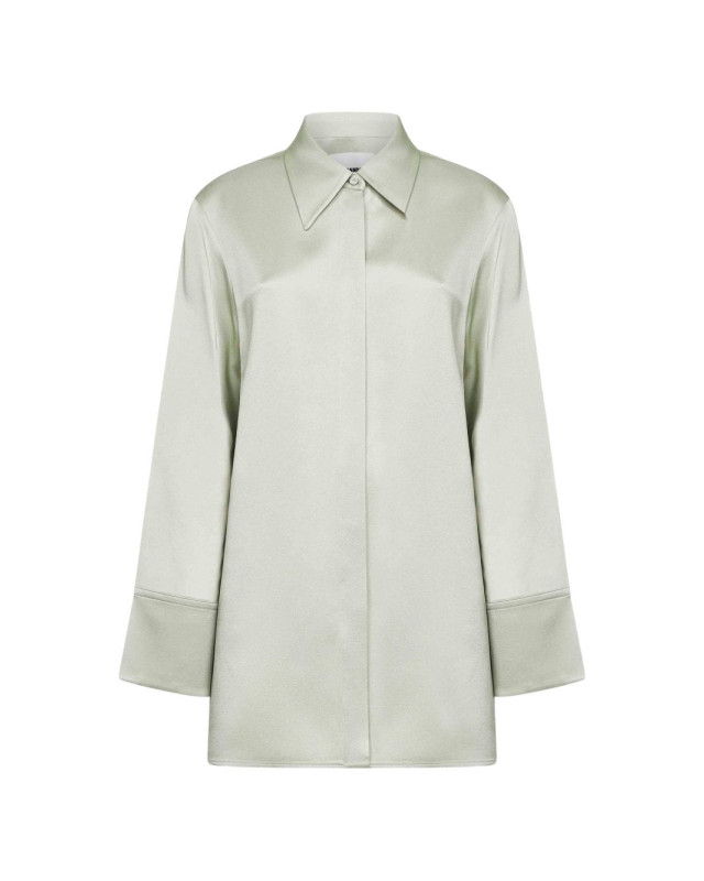 [Jil Sander] Shirts Long Sleeve SS26 J02DL0284J76018338
