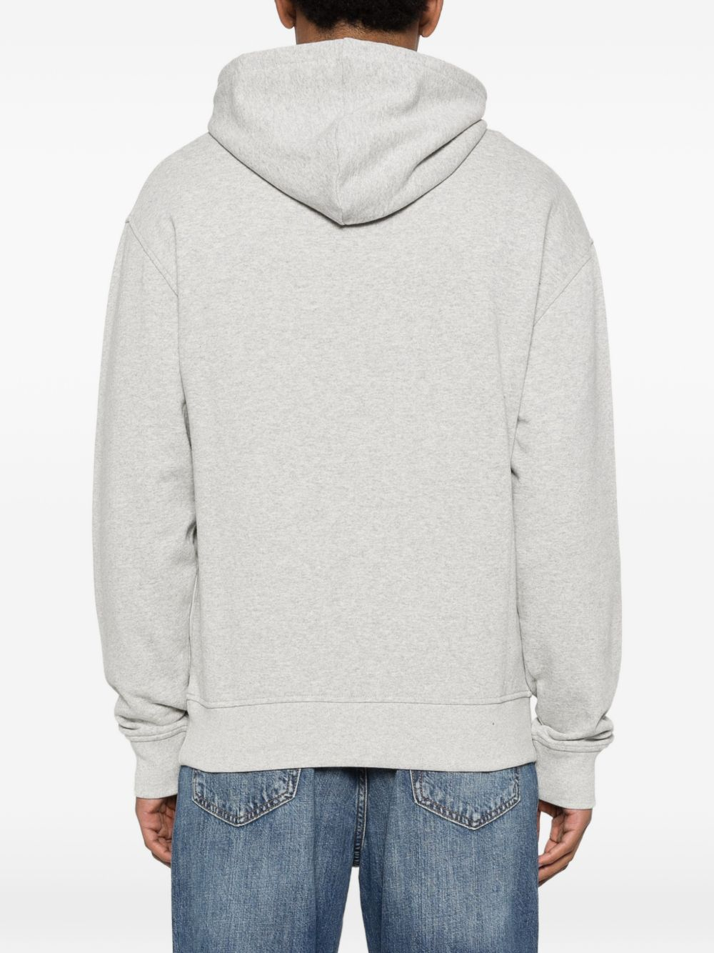 [ICECREAM] Hoodie SS26 IC25481HEATHERGREY