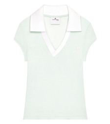 [Courreges] T-shirts Short Sleeve SS26 126JPO057JS0195B216