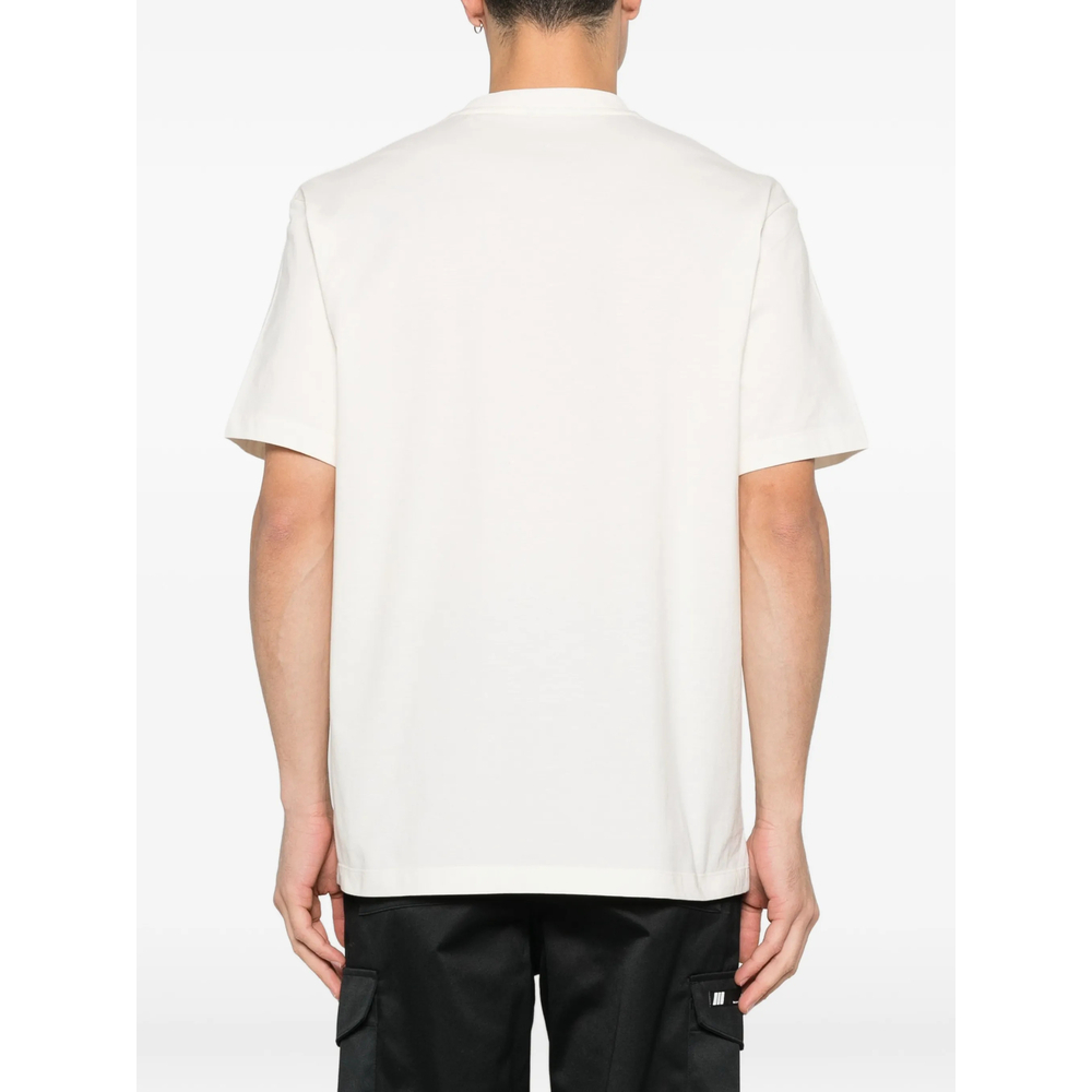 [Y-3] T-shirts Short Sleeve FW26 KQ9782  WHITE