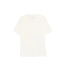 [Y-3] T-shirts Short Sleeve FW26 KQ9782  WHITE