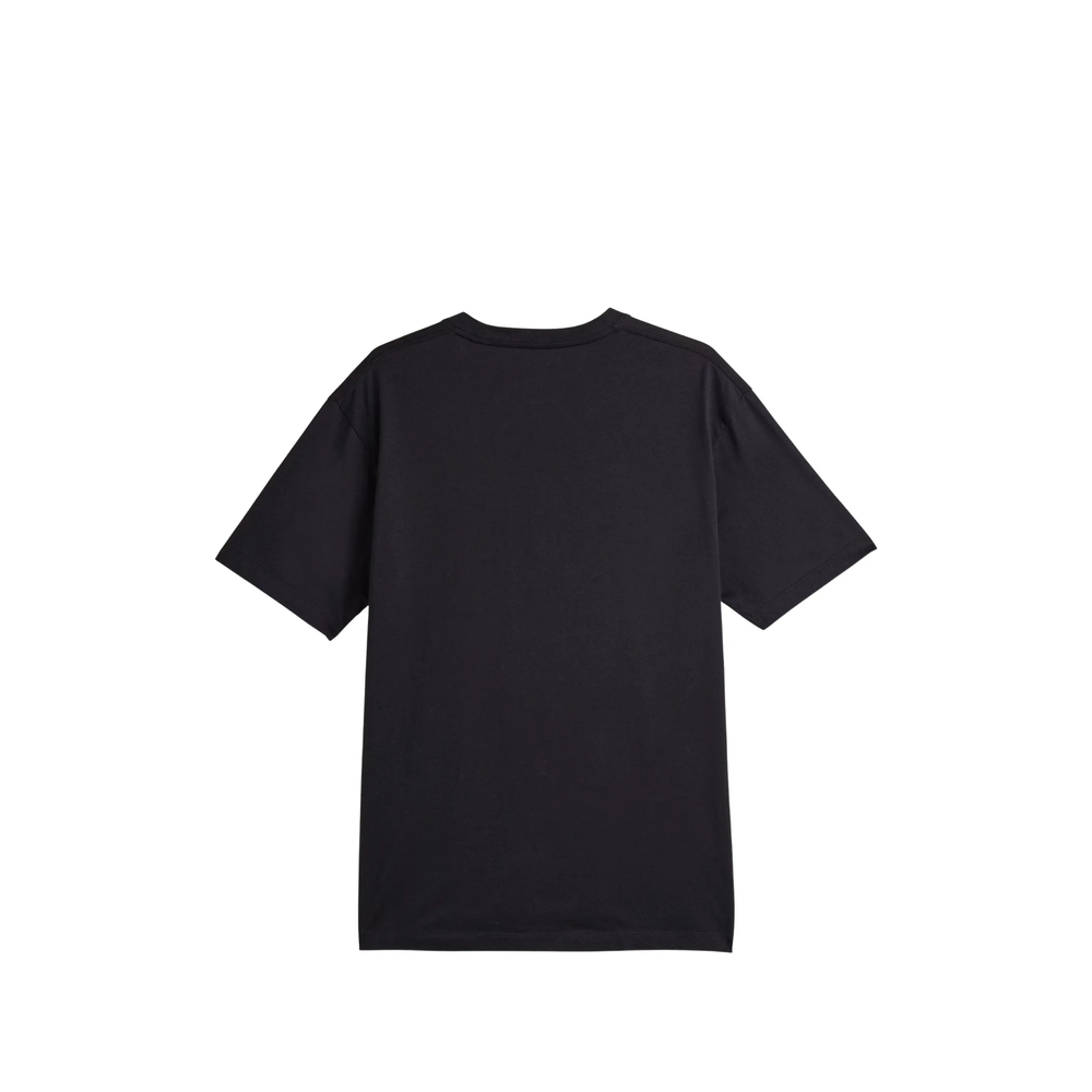 [Y-3] T-shirts Short Sleeve FW26 KQ9783  BLACK