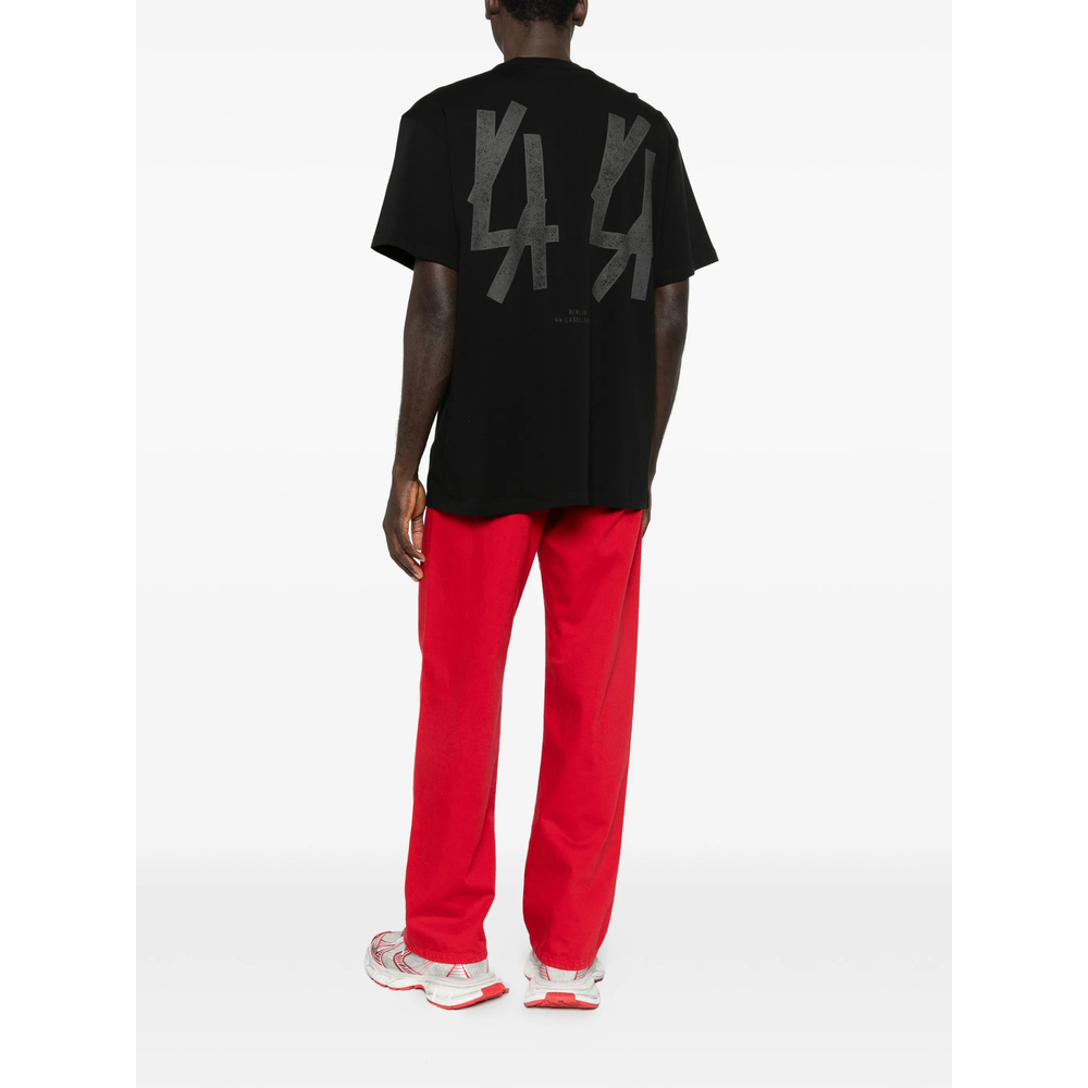 [44 Label Group] T-shirts Short Sleeve FW26 B0030556 FA706 P761