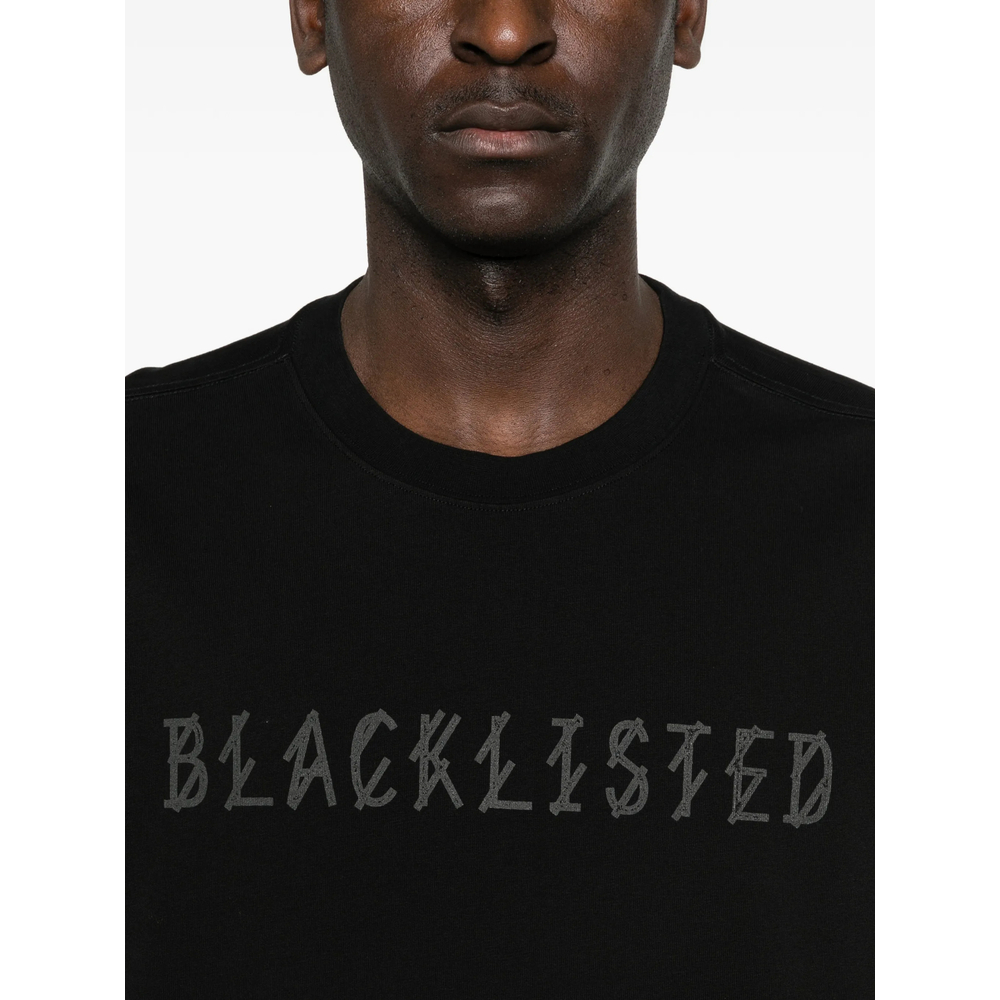 [44 Label Group] T-shirts Short Sleeve FW26 B0030556 FA706 P761