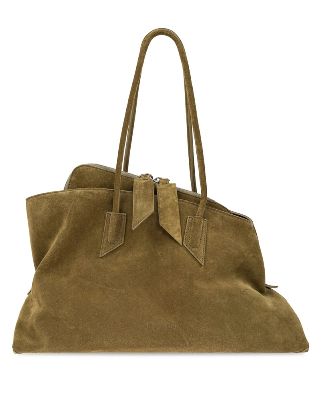 [The Attico] Tote bag FW26 250WAH00054 LBT007AA 853