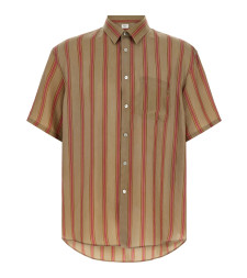 [Saint Laurent] Shirts Short Sleeve SS26 859781Y2N339774