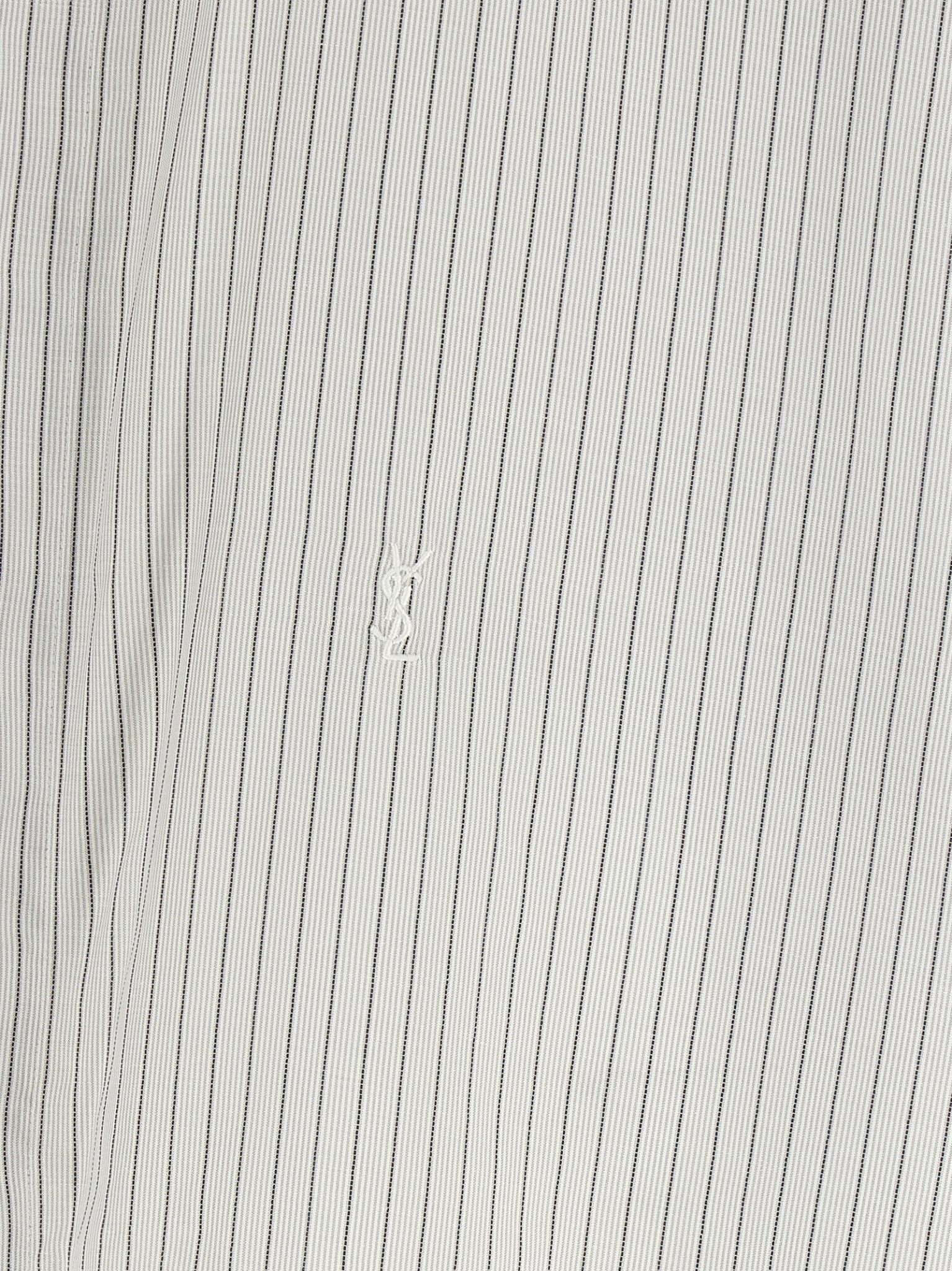 [Saint Laurent] Shirts Long Sleeve SS26 859786Y2N199787