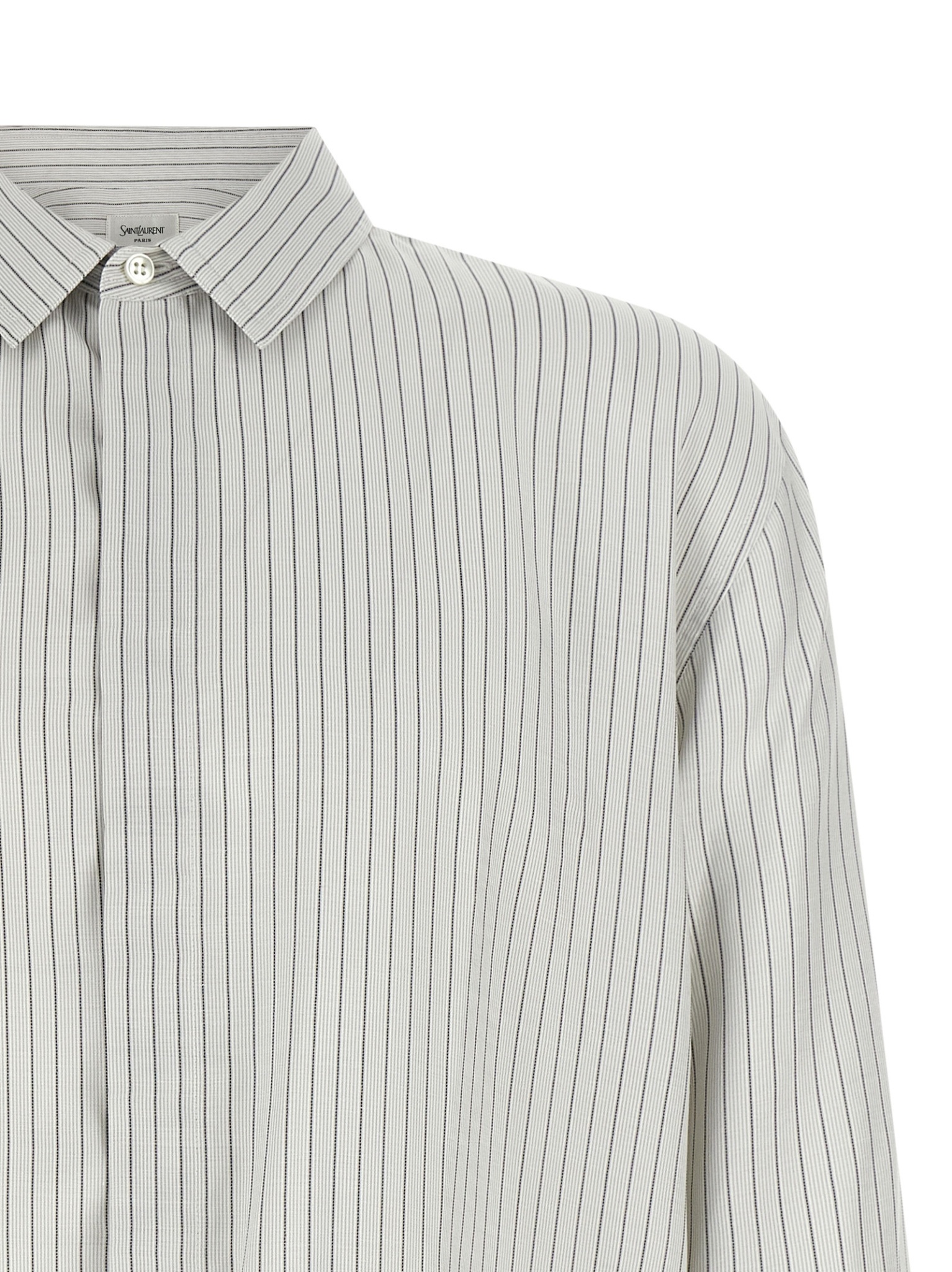 [Saint Laurent] Shirts Long Sleeve SS26 859786Y2N199787