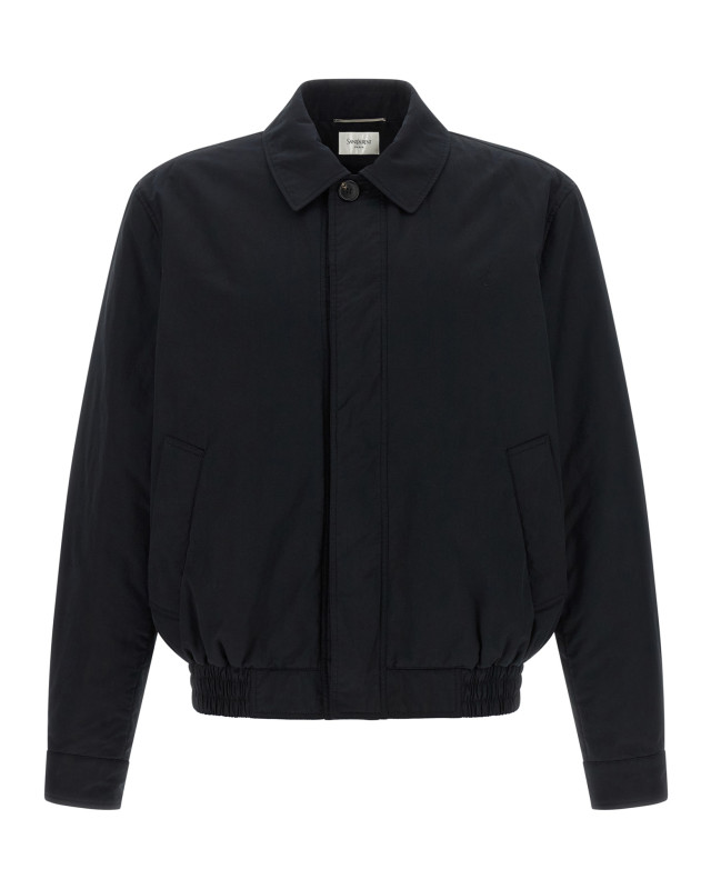 [Saint Laurent] Casual Jacket SS26 863380YZ9CV1000