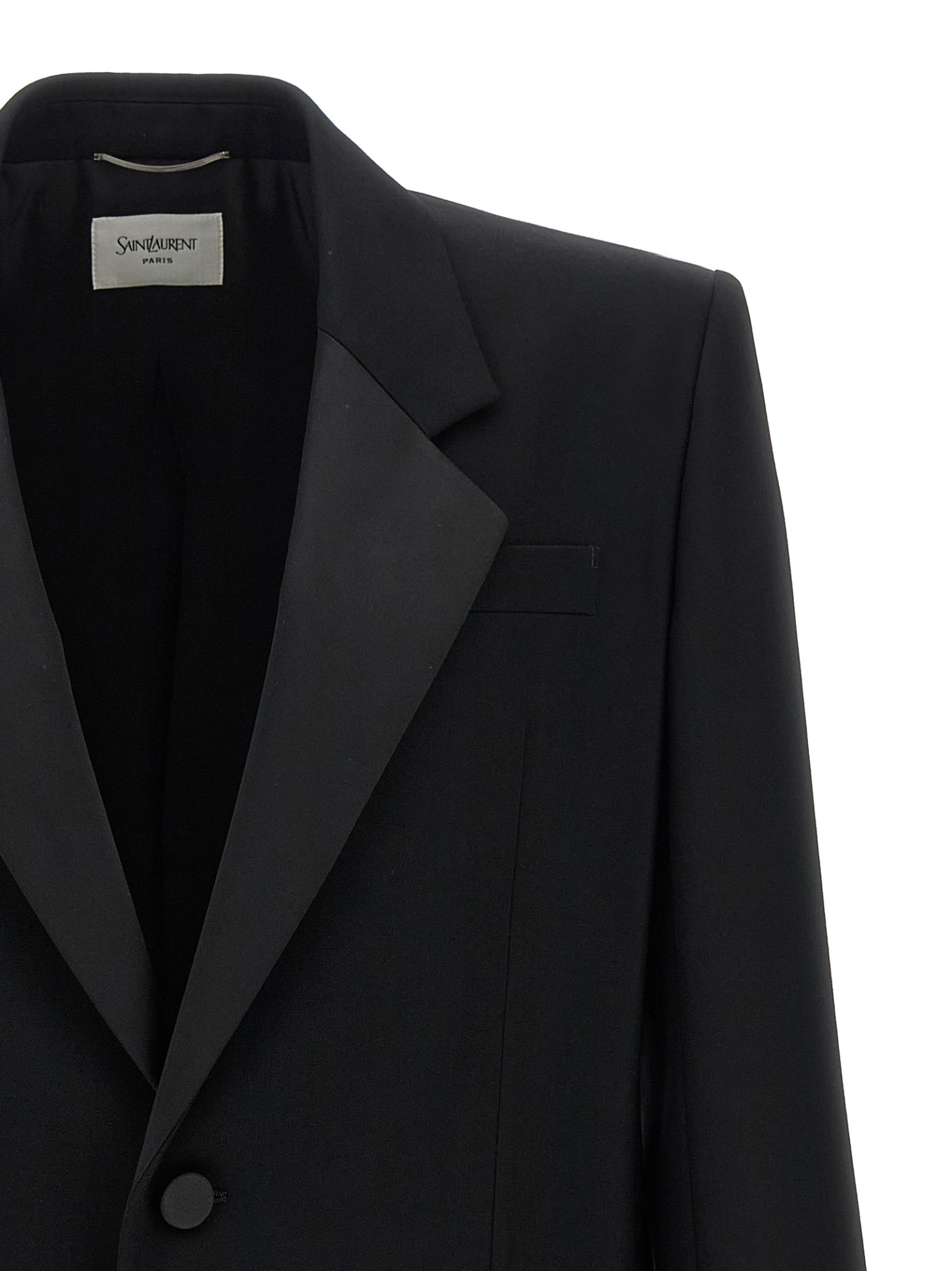 [Saint Laurent] Blazer SS26 859869Y7E631000