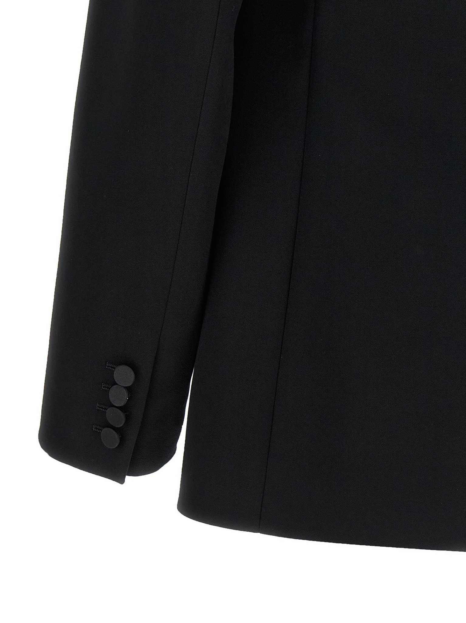 [Saint Laurent] Blazer SS26 859869Y7E631000
