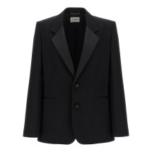 [Saint Laurent] Blazer SS26 859869Y7E631000