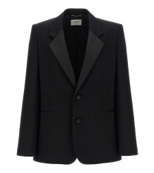 [Saint Laurent] Blazer SS26 859869Y7E631000