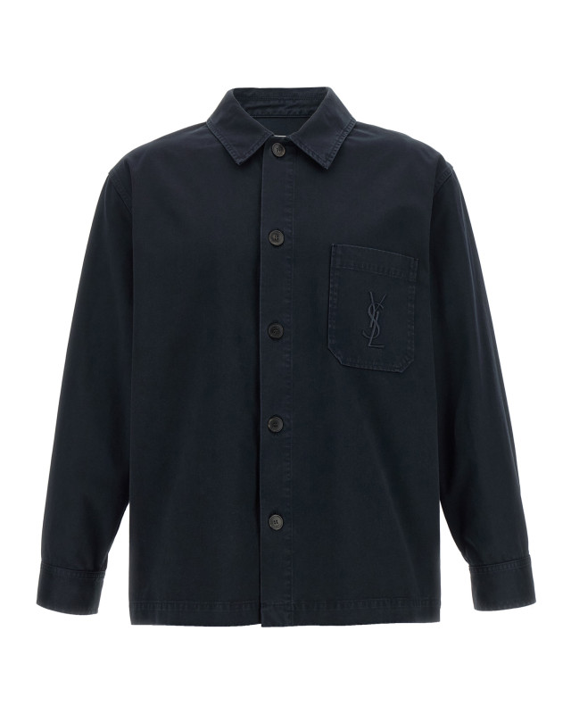 [Saint Laurent] Shirts Long Sleeve SS26 861004Y04VD5109