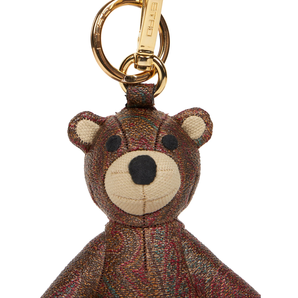 [Etro] Keyring FW26 AA001 WP2I0026 M0019