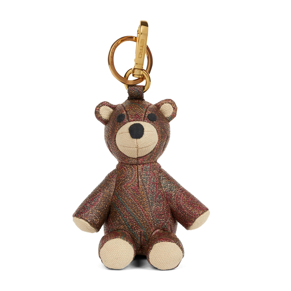 [Etro] Keyring FW26 AA001 WP2I0026 M0019