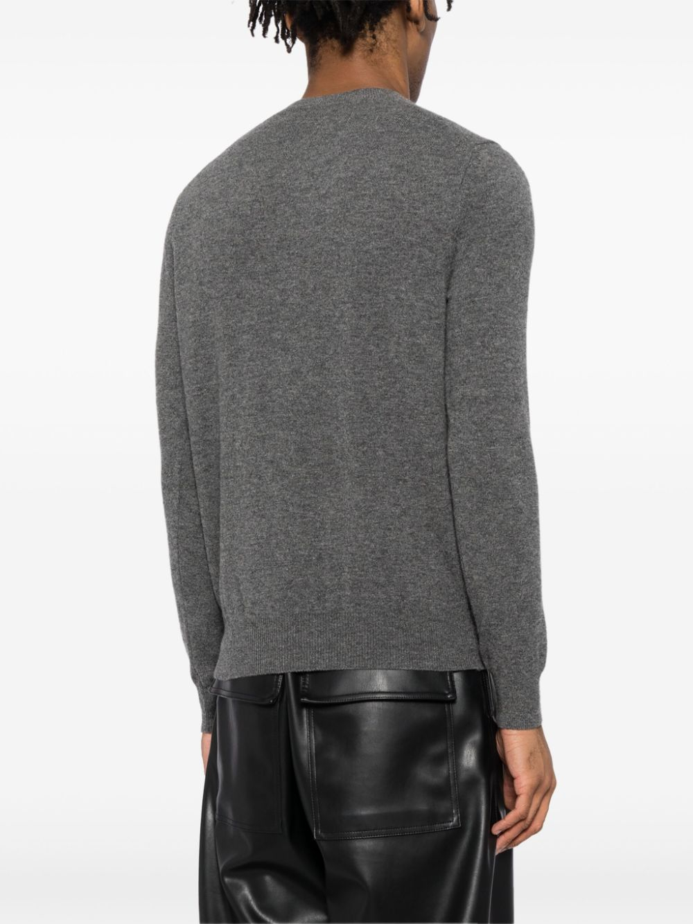 [Comme des Garcons] Cardigan FW25 AXN0073