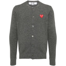 [Comme des Garcons] Cardigan FW25 AXN0073