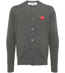 [Comme des Garcons] Cardigan FW25 AXN0073