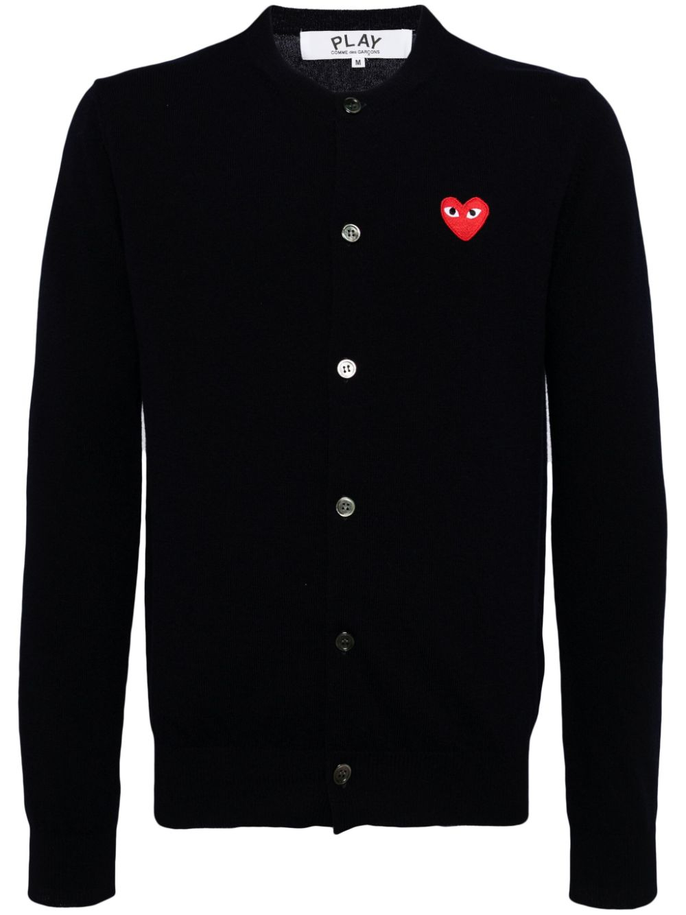 [Comme des Garcons] Cardigan FW25 AXN0072