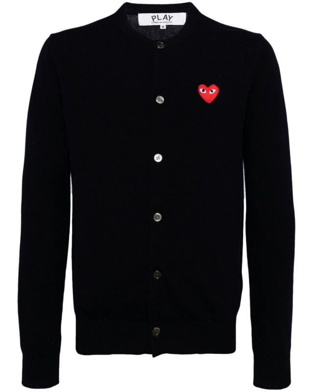 [Comme des Garcons] Cardigan FW25 AXN0072