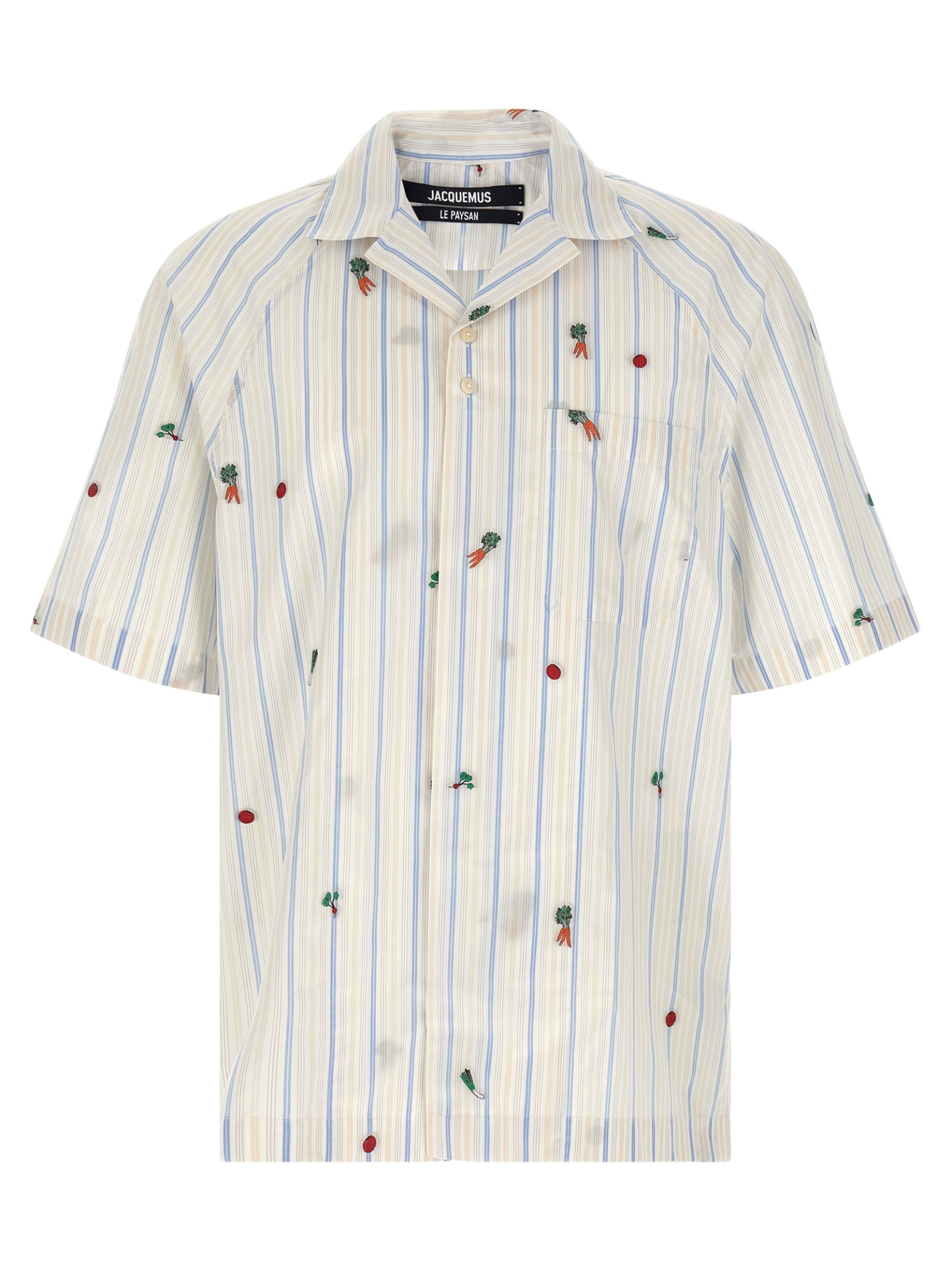 [JACQUEMUS] Shirts Short Sleeve SS26 26ESHM00573AW007481MF