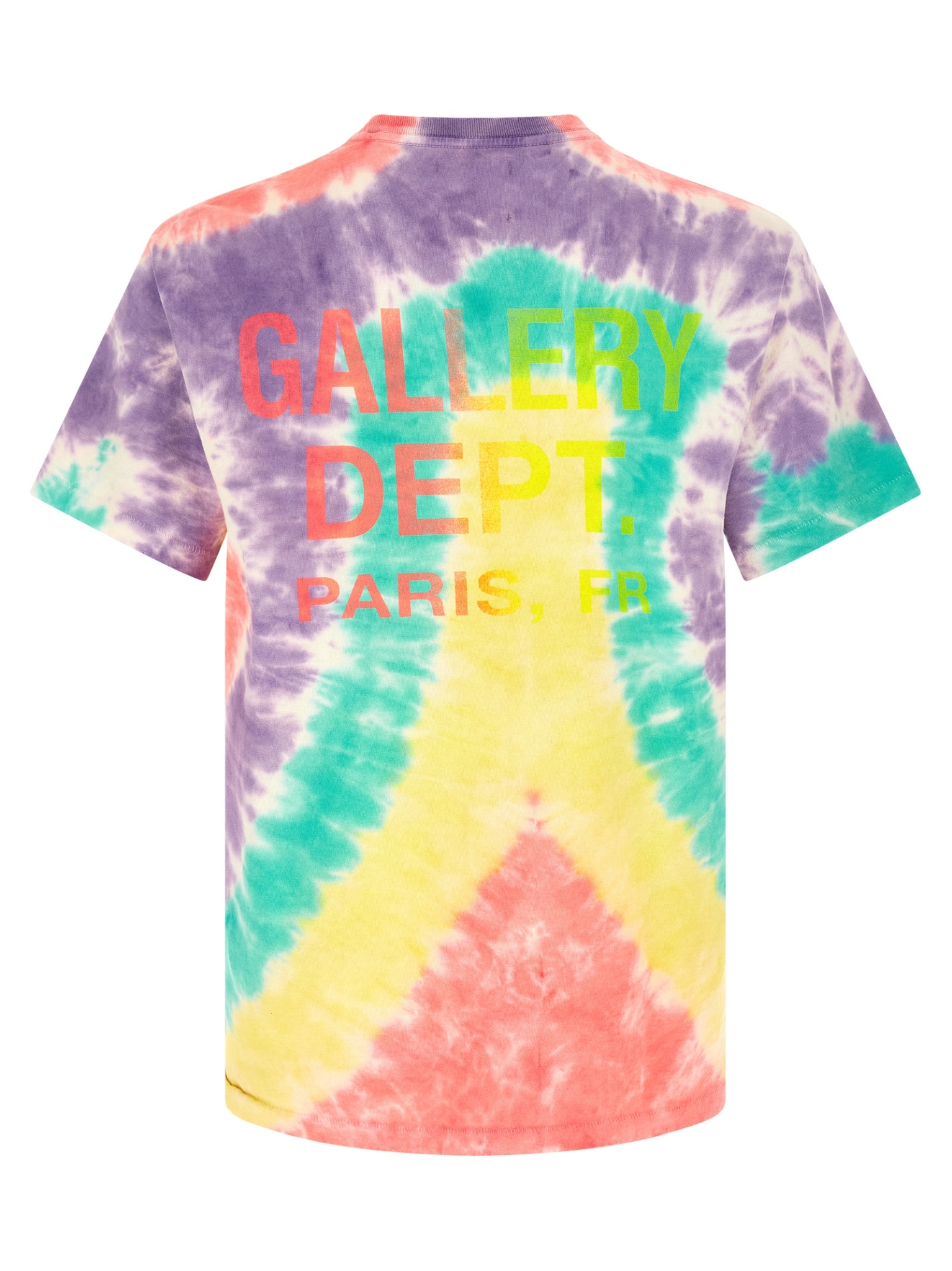 [Gallery Dept.] T-shirts Short Sleeve SS26 TOP041PEACETIEDYE